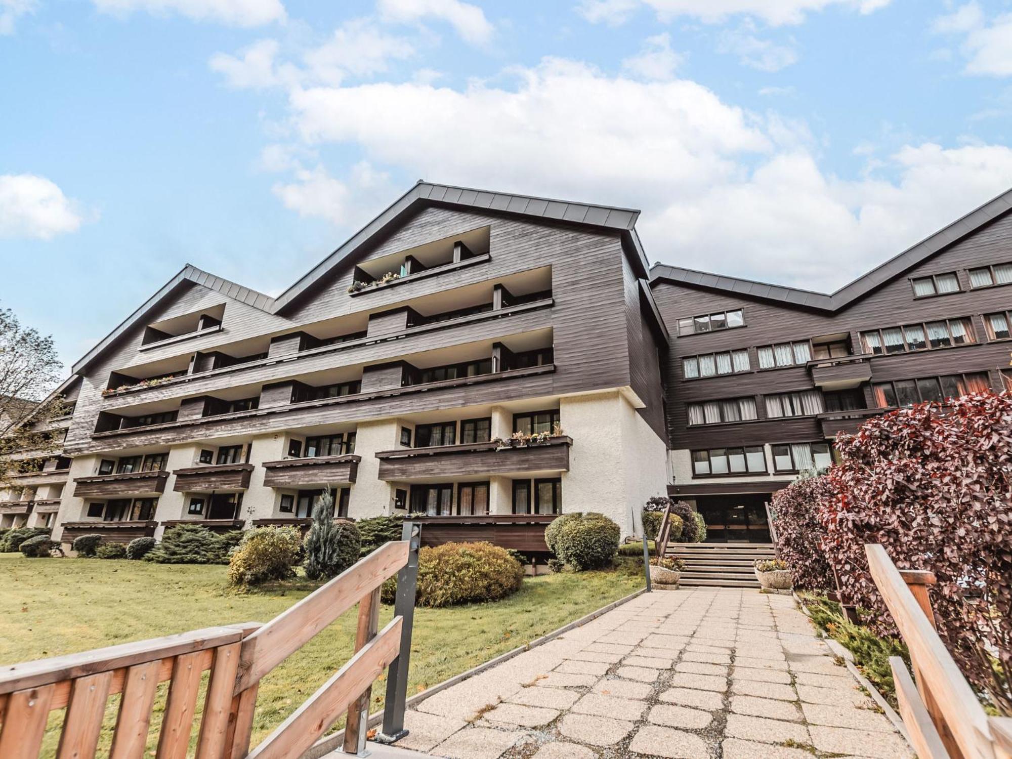 Apartment Römer Bad Hofgastein Exterior foto