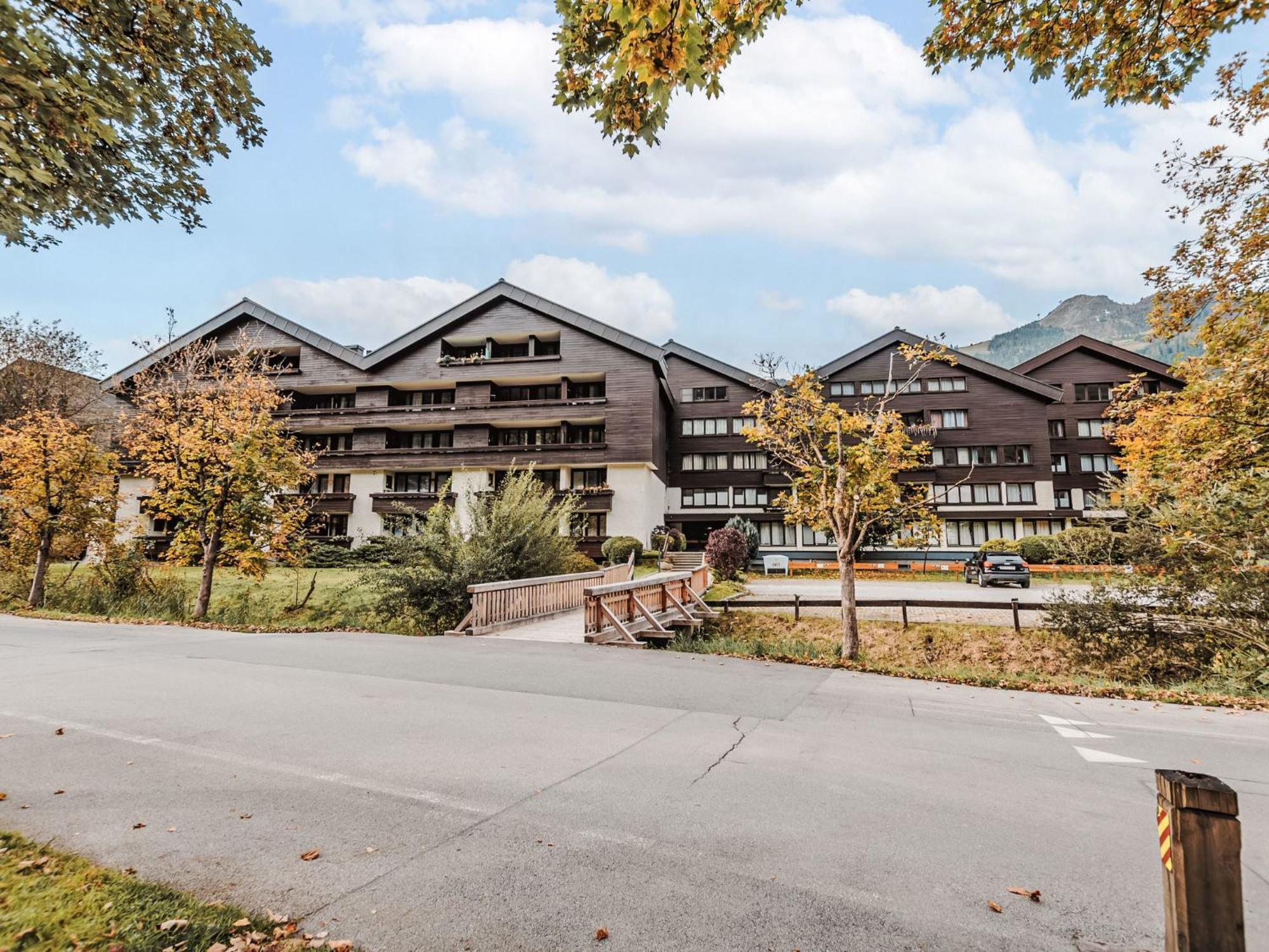 Apartment Römer Bad Hofgastein Exterior foto
